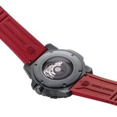 XS.3875 LUMINOX MASTER CARBON SEAL AUTOMATIC 3860 Serisi (İsviçre Üretimi Sellita SW 200-1 Mekanizmalı) Erkek Kol Saati XS.3875