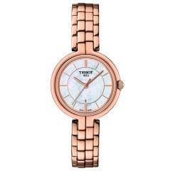 Tissot Flamingo Kadın Kol Saati T094.210.33.111.01