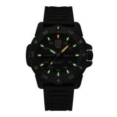 XS.3865.GOLD LUMINOX GOLD MASTER CARBON SEAL AUTOMATIC 3860 Serisi Erkek Kol Saati XS.3865.GOLD