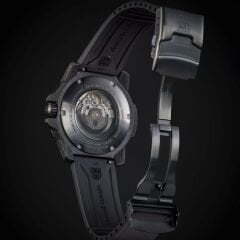 XS.3865.GOLD LUMINOX GOLD MASTER CARBON SEAL AUTOMATIC 3860 Serisi Erkek Kol Saati XS.3865.GOLD