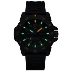 XS.3863 LUMINOX MASTER CARBON SEAL AUTOMATIC 3860 Serisi (İsviçre Üretimi Sellita SW 200-1 Mekanizmalı) Erkek Kol Saati XS.3863