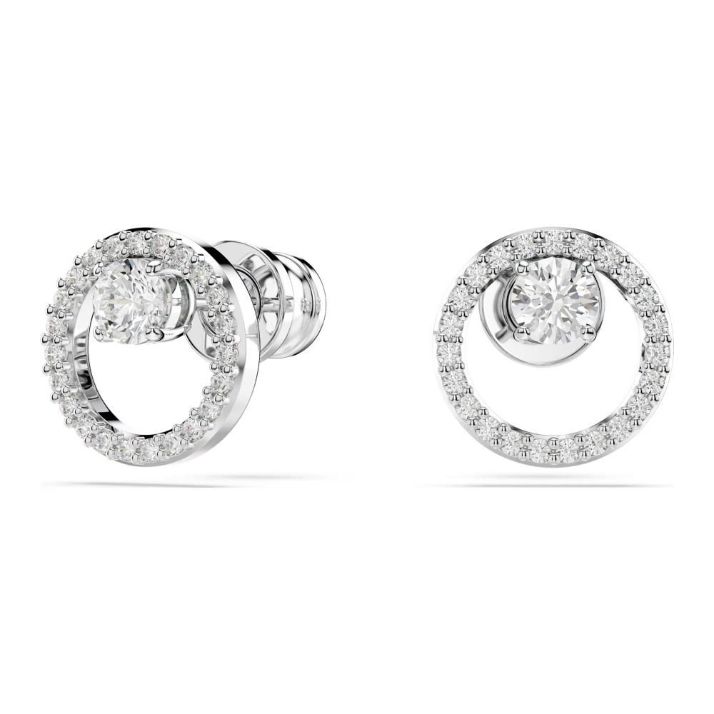 5692262 Swarovski Küpe Constella:Pe Stud Cz Whıte/Rhs 5692262
