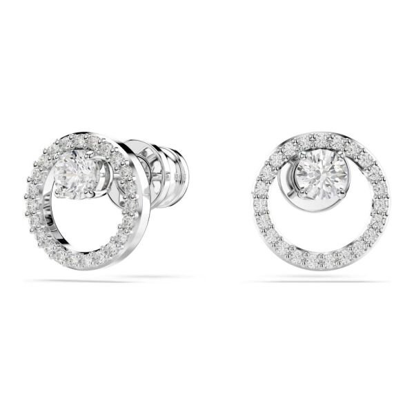 5692262 Swarovski Küpe Constella:Pe Stud Cz Whıte/Rhs 5692262