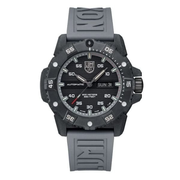 XS.3862 LUMINOX MASTER CARBON SEAL AUTOMATIC 3860 Serisi (İsviçre Üretimi Sellita SW 200-1 Mekanizmalı) Erkek Kol Saati XS.3862