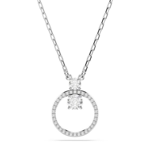 5692261 Swarovski Kolye Constella:Pend Cz Whıte/Rhs 5692261