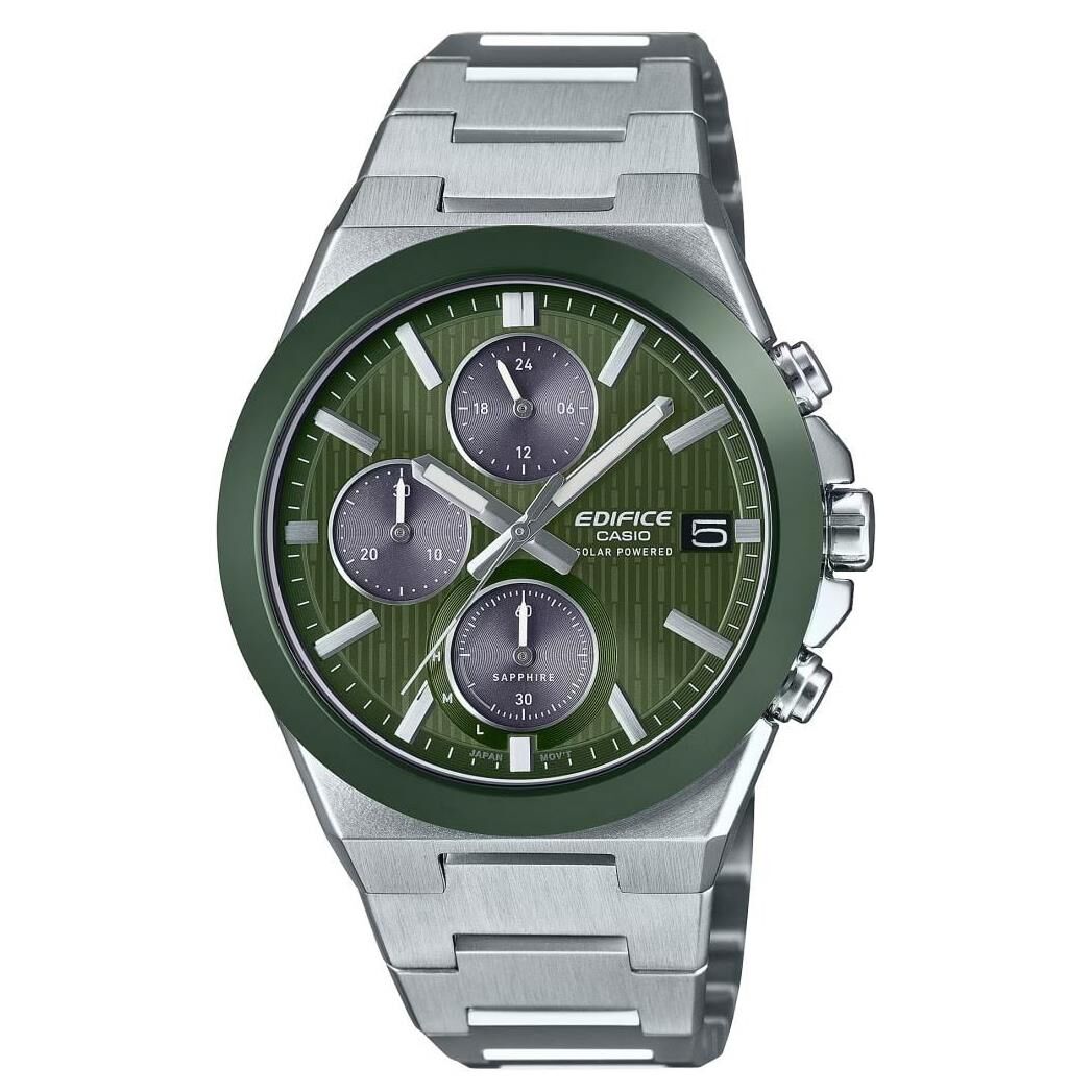 EFS-S650D-3ADF Casio Edifice Solar Erkek Kol Saati