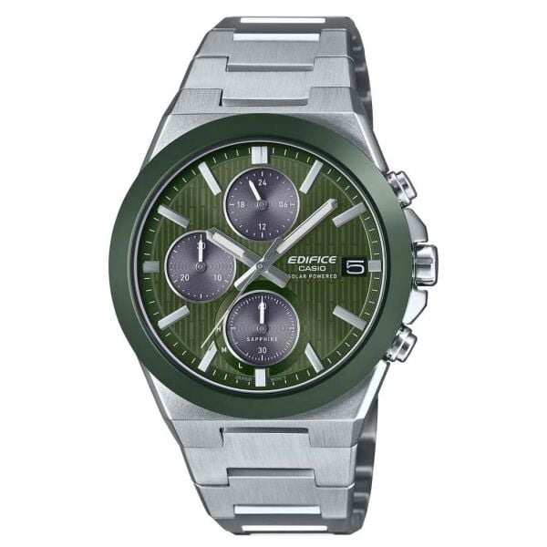 EFS-S650D-3ADF Casio Edifice Solar Erkek Kol Saati