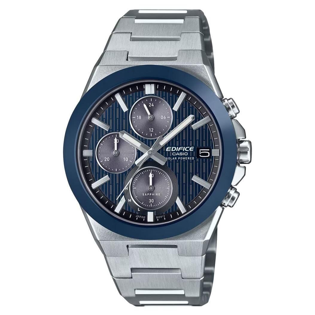 EFS-S650D-2ADF Casio Edifice Solar Erkek Kol Saati