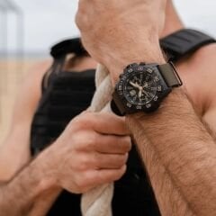 XS.3590.NSF.SET LUMINOX NSF.SET NAVY SEAL FOUNDATION Erkek Kol Saati XS.3590.NSF.SET