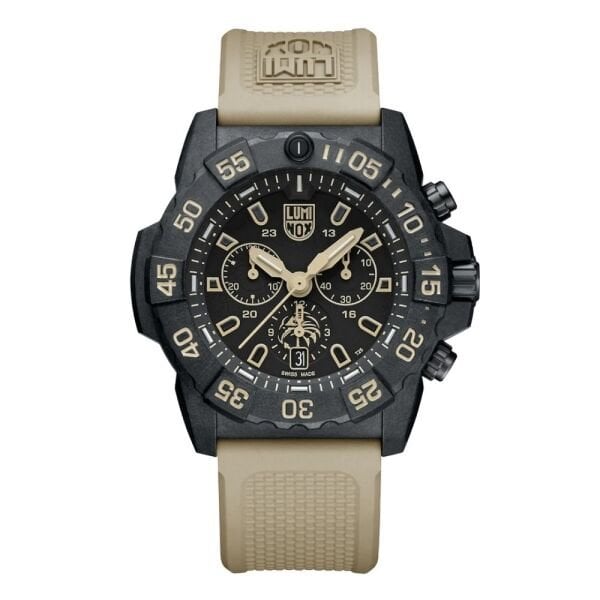 XS.3590.NSF.SET LUMINOX NSF.SET NAVY SEAL FOUNDATION (İsviçre Üretimi Ronda 5030.D Mekanizmalı) Erkek Kol Saati XS.3590.NSF.SET