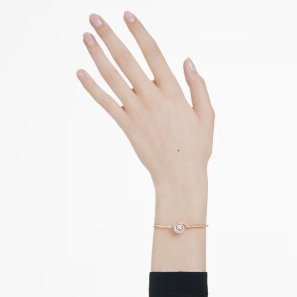 5692259 Swarovski Bilezik Dextera:Soft Cry/Ros M 5692259