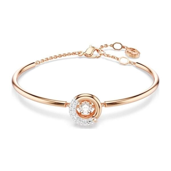 5692259 Swarovski Bilezik Dextera:Soft Cry/Ros M 5692259