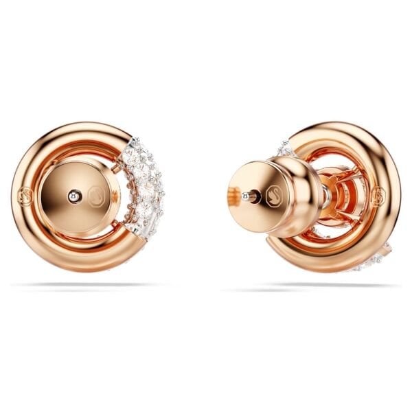 5692258 Swarovski Küpe Dextera:Pe Stud Cry/Ros 5692258