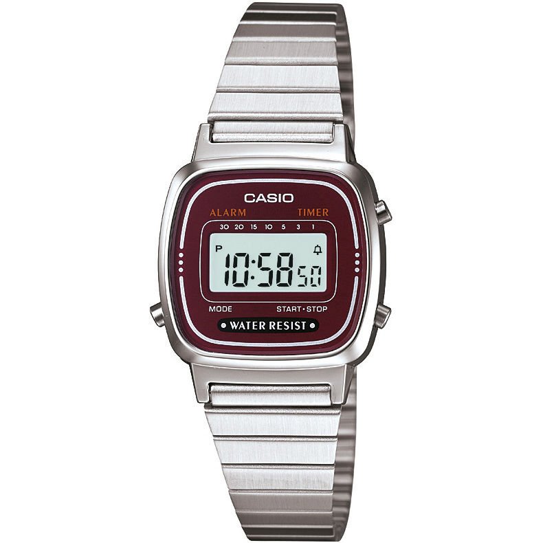 LA670WA-4DF Casio Kadın Kol Saati