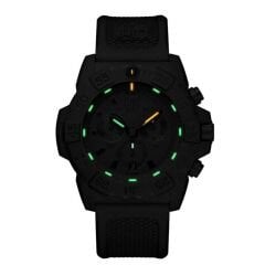 XS.3581.EY LUMINOX EY NAVY SEAL  3580 Serisi Erkek Kol Saati - CHRONOGRAPH XS.3581.EY