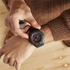 XS.3581.EY LUMINOX EY NAVY SEAL 3580 Serisi (İsviçre Üretimi Ronda 5030.D Mekanizmalı) Erkek Kol Saati - CHRONOGRAPH XS.3581.EY