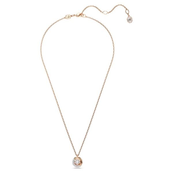 5692257 Swarovski Kolye Dextera:Pend Cry/Ros 5692257