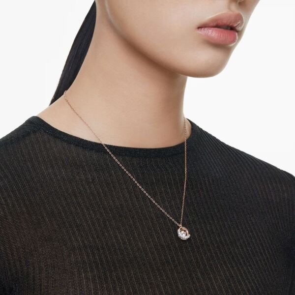 5692257 Swarovski Kolye Dextera:Pend Cry/Ros 5692257