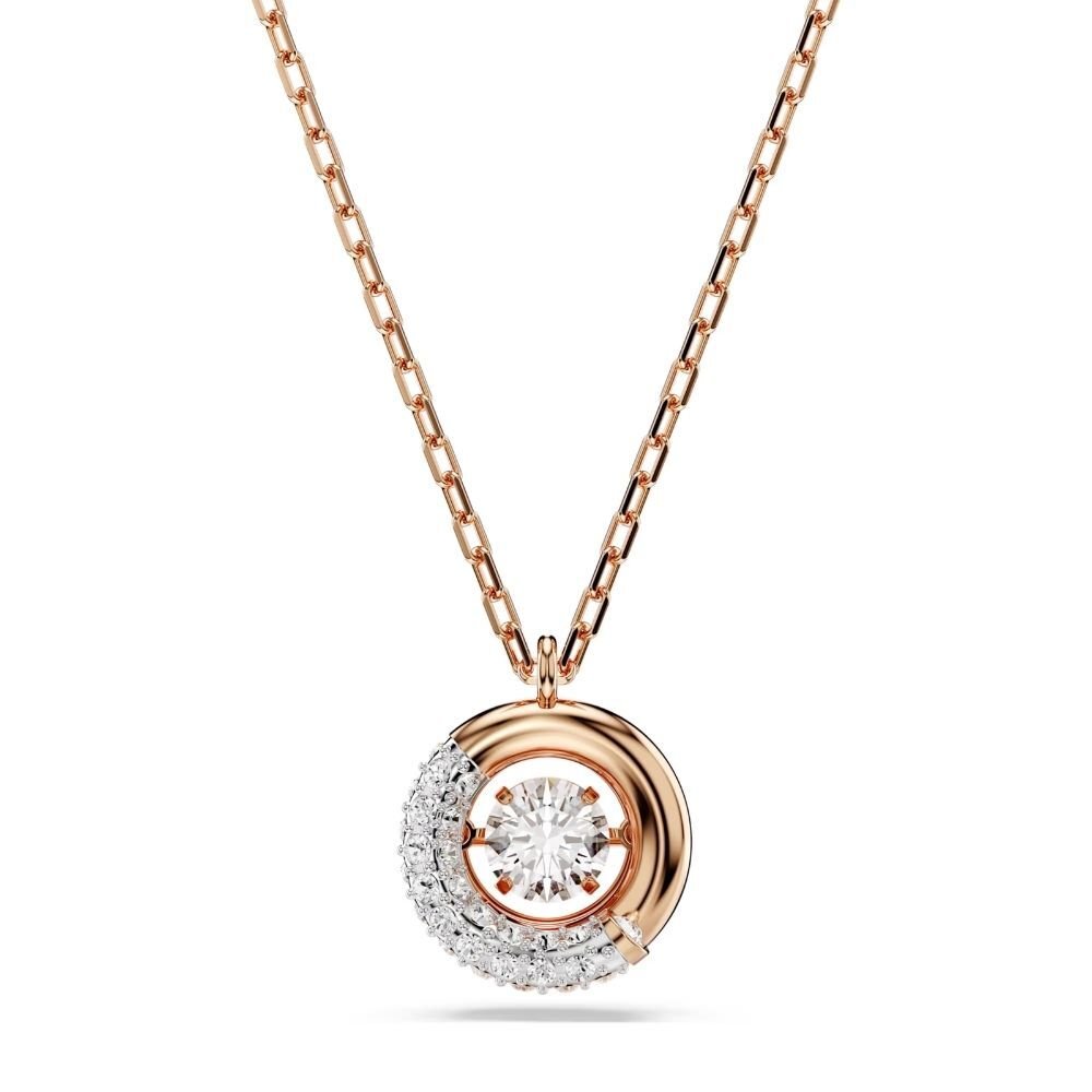 5692257 Swarovski Kolye Dextera:Pend Cry/Ros 5692257