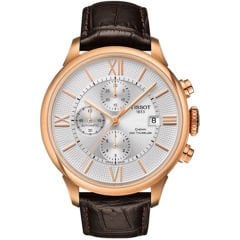 Tissot Chemin Des Tourelles Automatic Chronograph Kol Saati T099.427.36.038.00