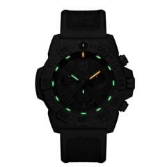 XS.3581.BO LUMINOX BO NAVY SEAL  3580 Serisi Erkek Kol Saati - CHRONOGRAPH XS.3581.BO