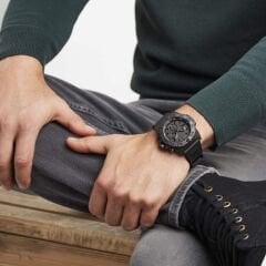 XS.3581.BO LUMINOX BO NAVY SEAL  3580 Serisi Erkek Kol Saati - CHRONOGRAPH XS.3581.BO