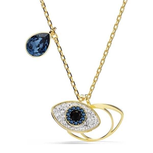 5692178 Swarovski Kolye Symbolıca:Pend Blu/Gos 5692178