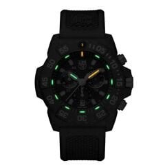 XS.3581 LUMINOX NAVY SEAL 3580 Serisi (İsviçre Üretimi Ronda 515 Mekanizmalı) Erkek Kol Saati - CHRONOGRAPH XS.3581