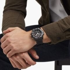 XS.3581 LUMINOX NAVY SEAL 3580 Serisi (İsviçre Üretimi Ronda 515 Mekanizmalı) Erkek Kol Saati - CHRONOGRAPH XS.3581