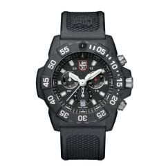 XS.3581 LUMINOX NAVY SEAL 3580 Serisi (İsviçre Üretimi Ronda 515 Mekanizmalı) Erkek Kol Saati - CHRONOGRAPH XS.3581