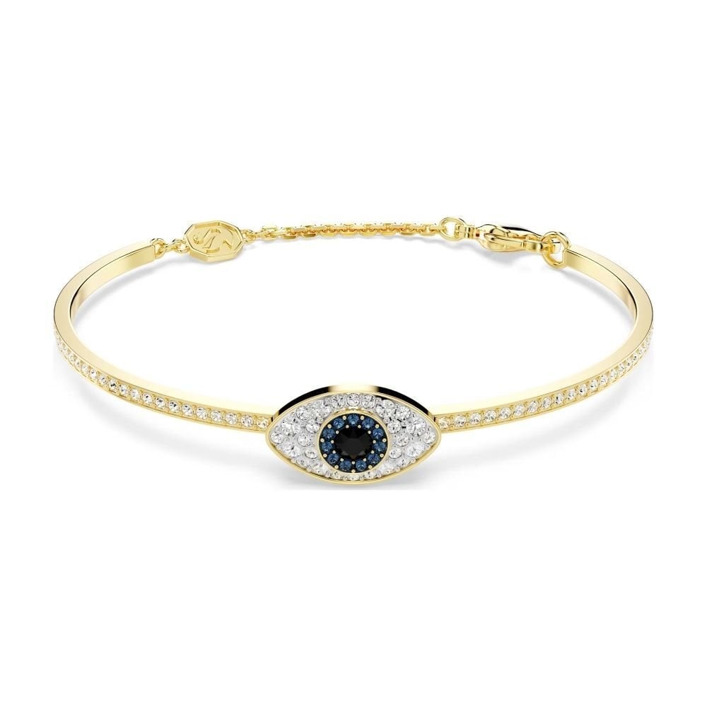 5692171 Swarovski Bilezik Symbolıca:Soft Blu/Gos M 5692171