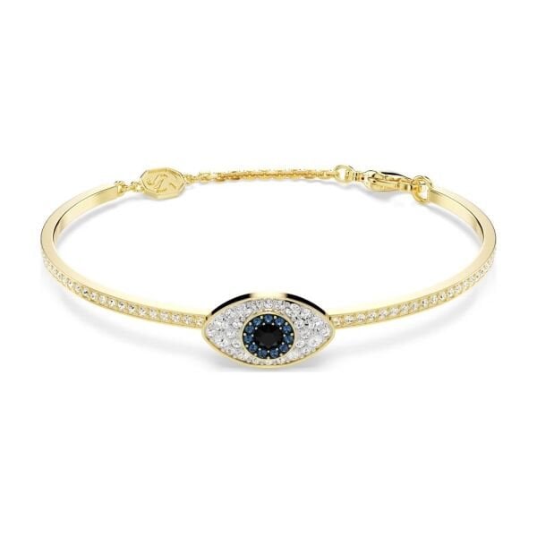 5692171 Swarovski Bilezik Symbolıca:Soft Blu/Gos M 5692171