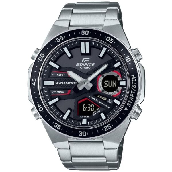 EFV-C110D-1A4VDF Casio Edifice Erkek Kol Saati