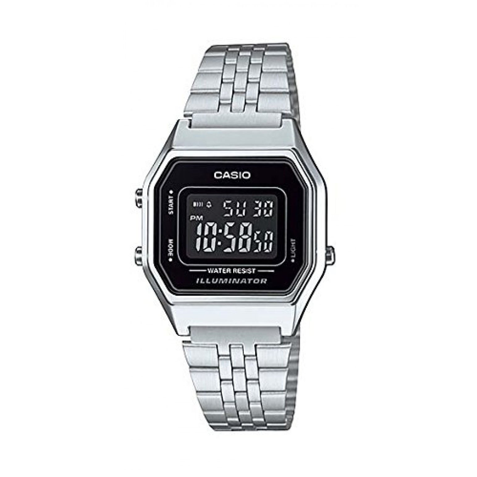 LA680WA-1BDF Casio Unisex Kol Saati