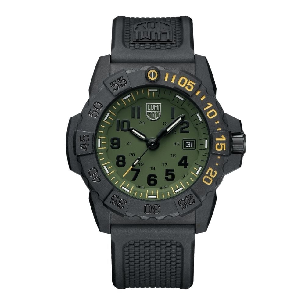 XS.3517.NSF.SET LUMINOX NSF.SET NAVY SEAL FOUNDATION (İsviçre Üretimi Ronda 515 Mekanizmalı) Erkek Kol Saati XS.3517.NSF.SET