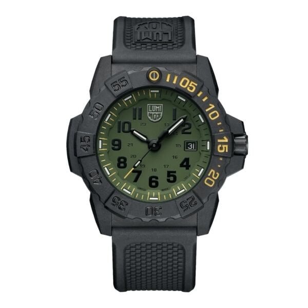 XS.3517.NSF.SET LUMINOX NSF.SET NAVY SEAL FOUNDATION (İsviçre Üretimi Ronda 515 Mekanizmalı) Erkek Kol Saati XS.3517.NSF.SET
