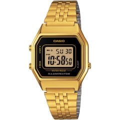 LA680WGA-1DF Casio Retro Kadın Kol Saati