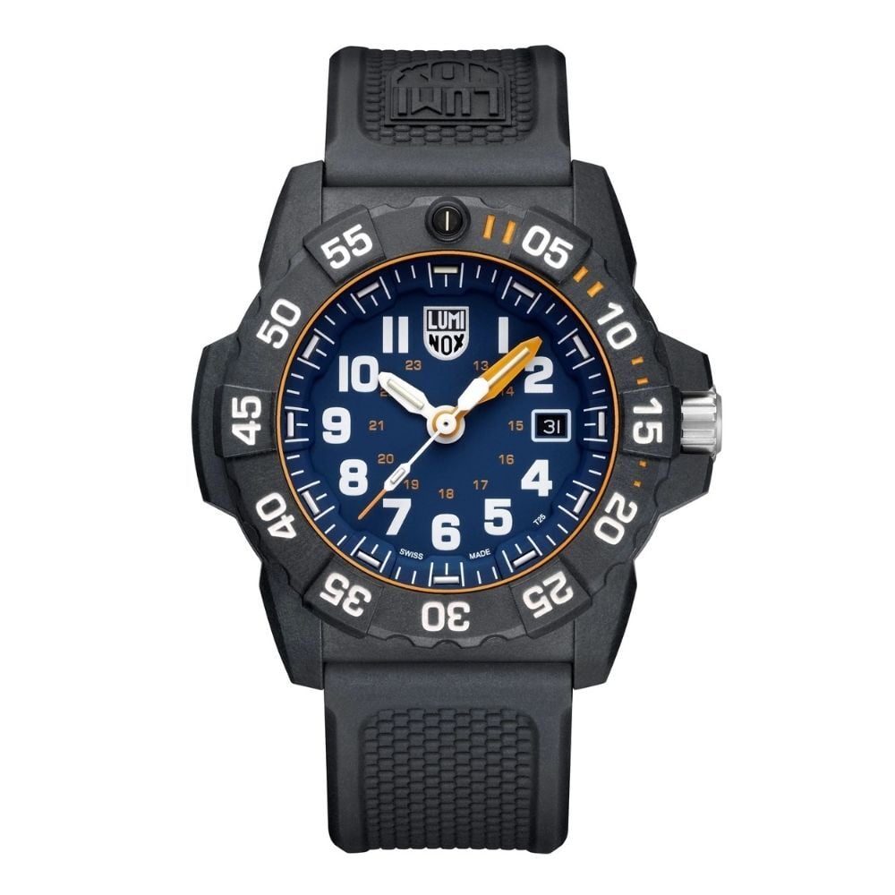 XS.3503.NSF LUMINOX NSF NAVY SEAL FOUNDATION Erkek Kol Saati XS.3503.NSF