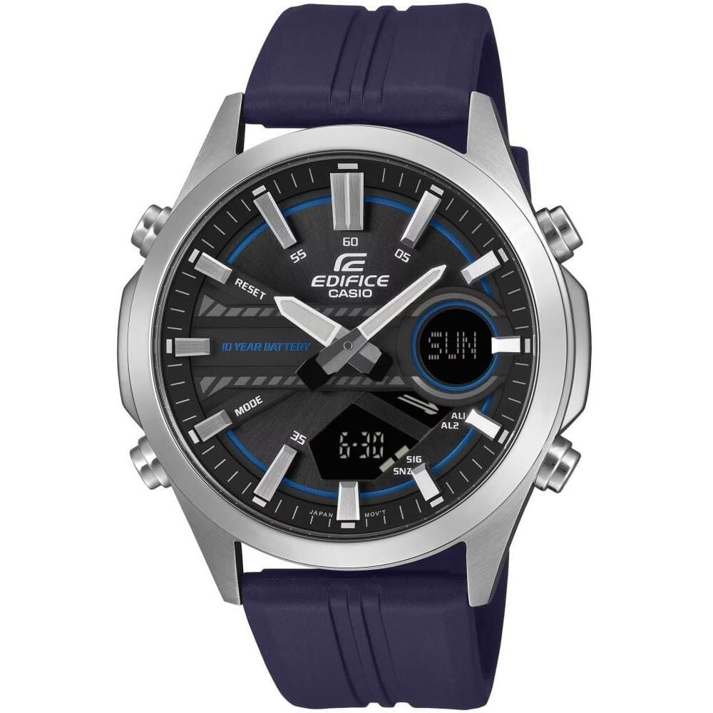 EFV-C120P-1A2DF Casio Edifice Erkek Kol Saati