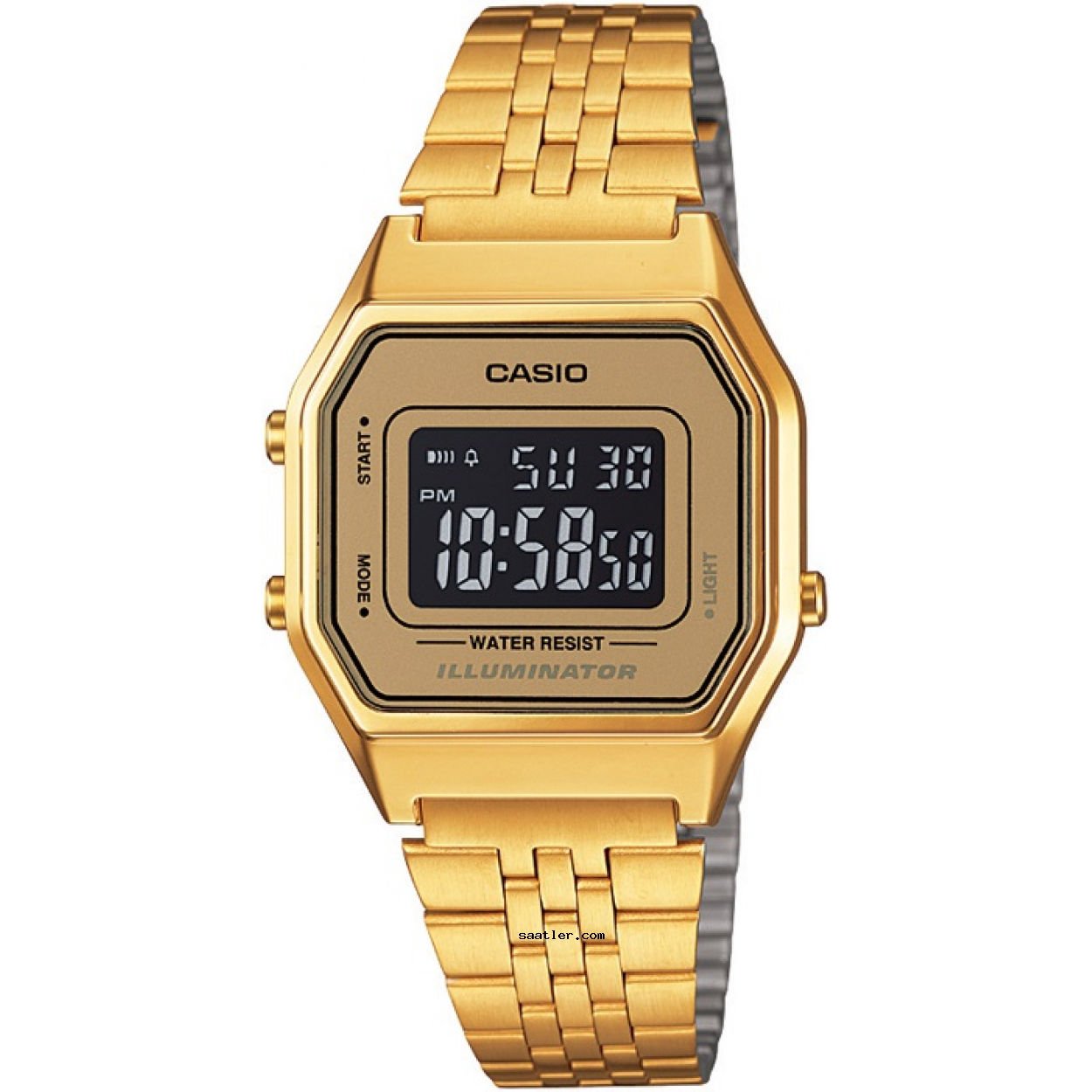 LA680WGA-9BDF Casio Kadın Kol Saati