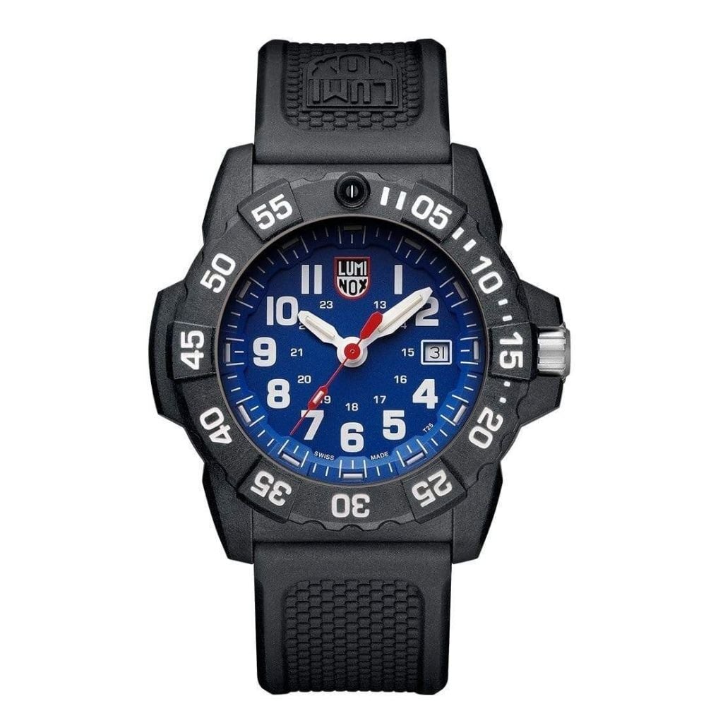 XS.3503.F LUMINOX F NAVY SEAL  3500 Serisi Erkek Kol Saati XS.3503.F