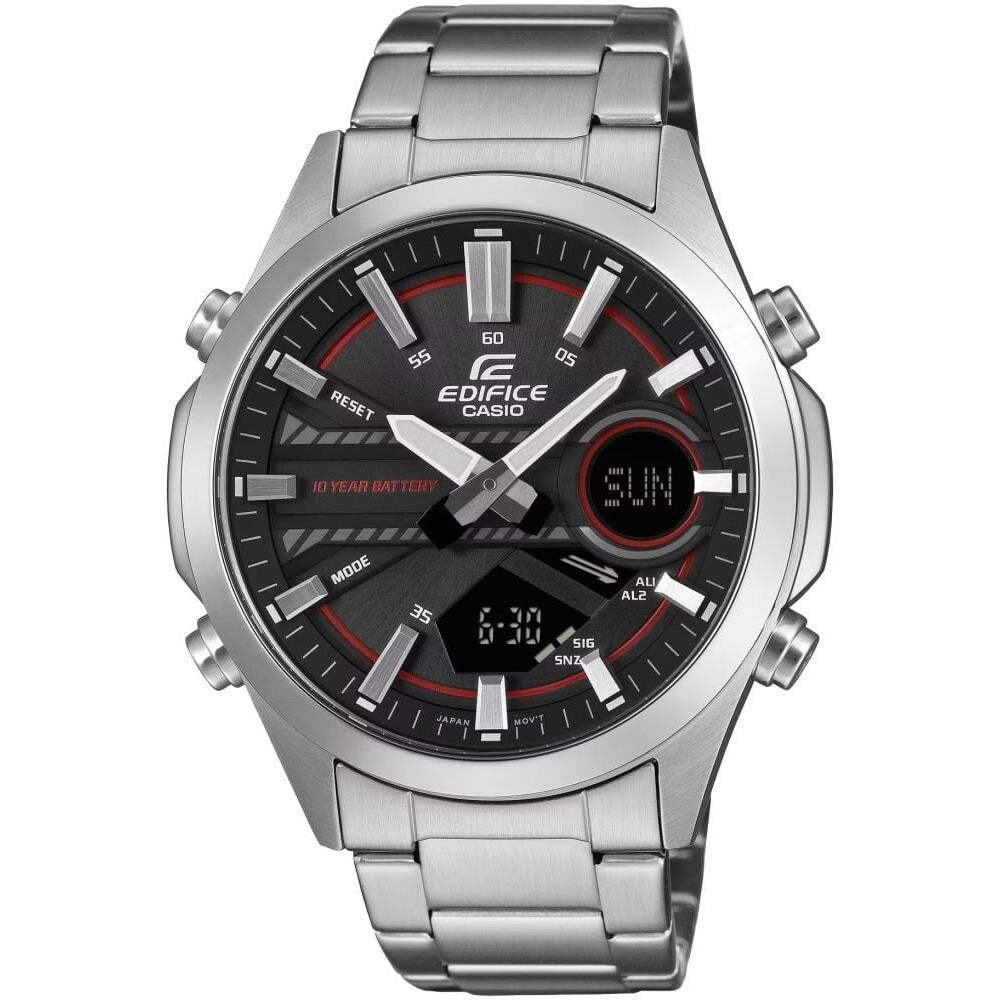 EFV-C120D-1A4DF Casio Edifice Erkek Kol Saati