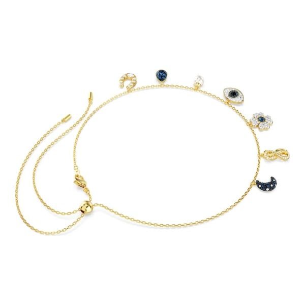 5692164 Swarovski Kolye Symbolıca:Choker Blu/Gos 5692164