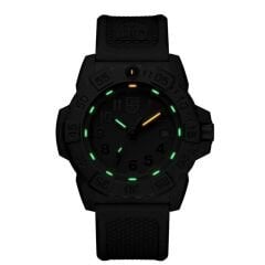 XS.3501.BO.F LUMINOX BO.F NAVY SEAL 3500 Serisi (İsviçre Üretimi Ronda 515 Mekanizmalı) Erkek Kol Saati XS.3501.BO.F