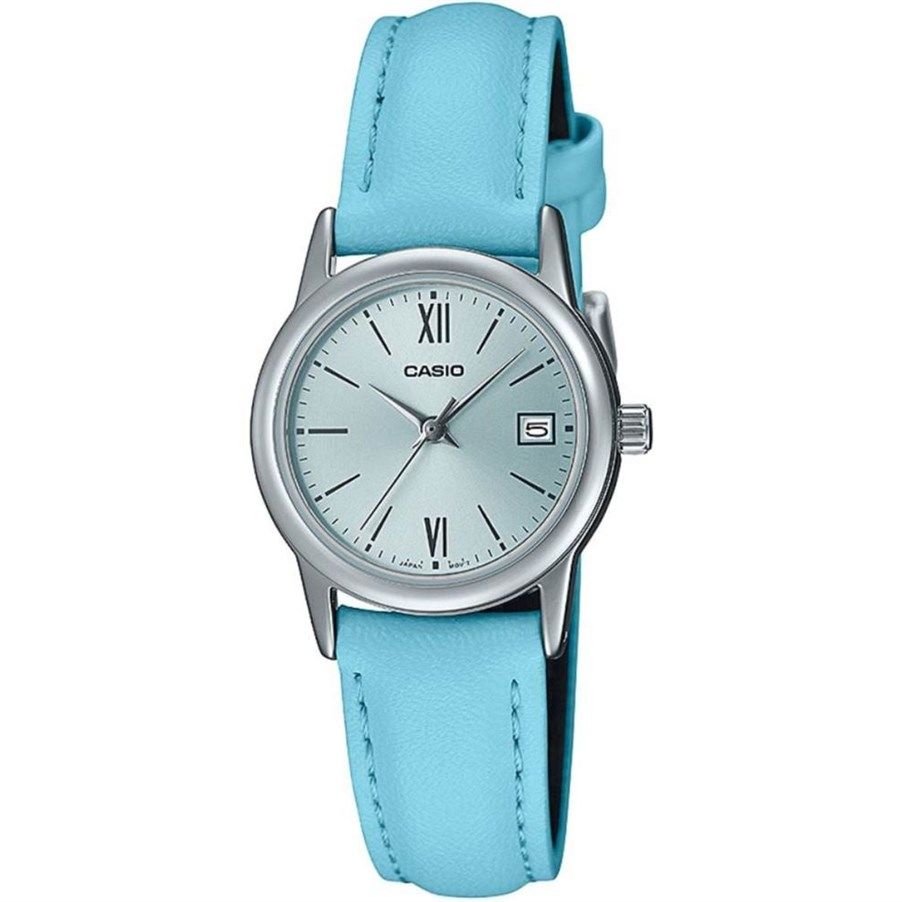 LTP-V002L-2B3UDF Casio Kadın Kol Saati
