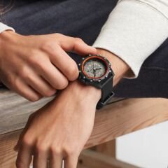 XS.3301 LUMINOX COMMANDO FROGMAN 3300 Serisi Erkek Kol Saati XS.3301