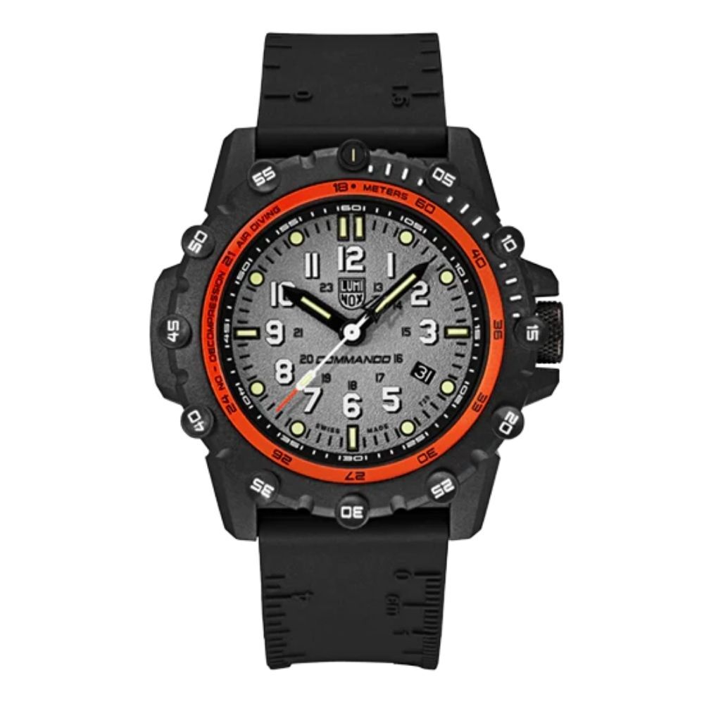 XS.3301 LUMINOX COMMANDO FROGMAN 3300 Serisi Erkek Kol Saati XS.3301