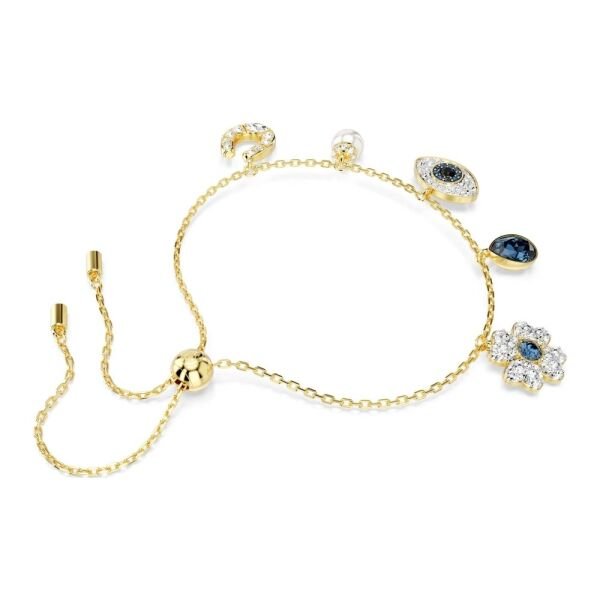 5692162 Swarovski Bilezik Symbolıca:Bracelet Blu/Gos M 5692162