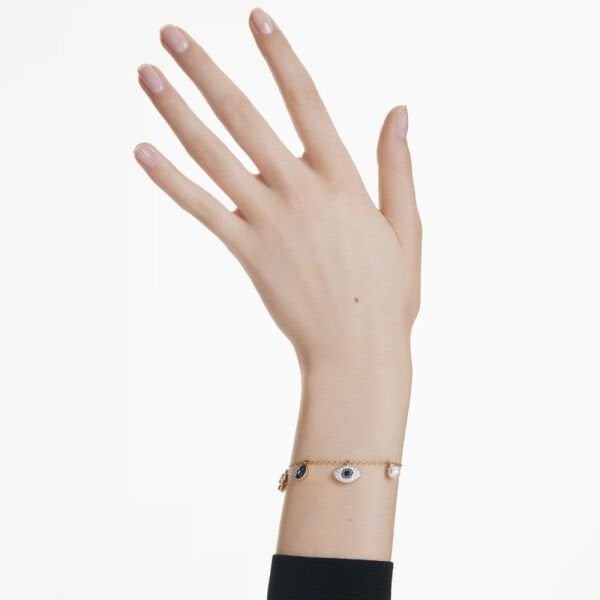 5692162 Swarovski Bilezik Symbolıca:Bracelet Blu/Gos M 5692162