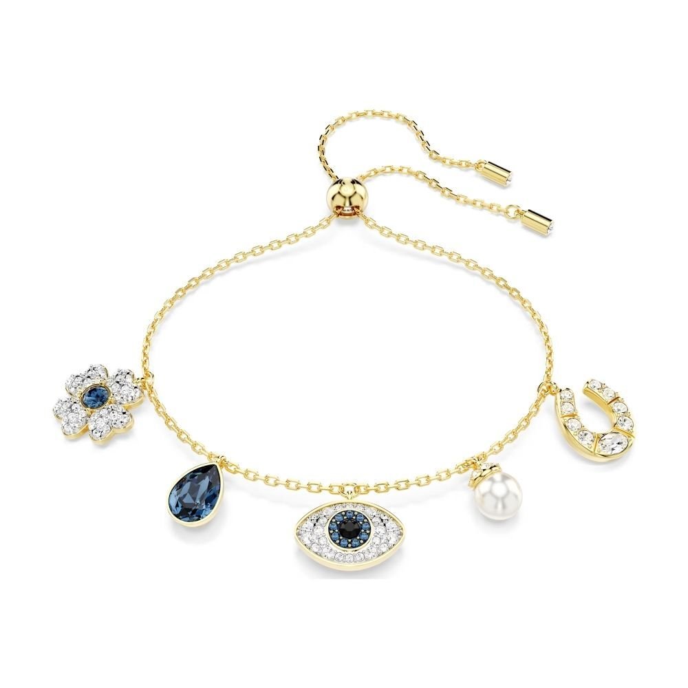 5692162 Swarovski Bilezik Symbolıca:Bracelet Blu/Gos M 5692162